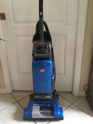 Hoover Anniversary Windtunnel Self Propelled Bagged Hoover Anniversary Windtunnel Self Propelled Bagged