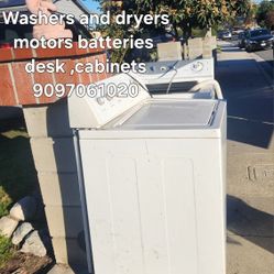 RECOGEMOS METAL QUE YA NO QUIERA LAVADORAS, ESTUFAS, 