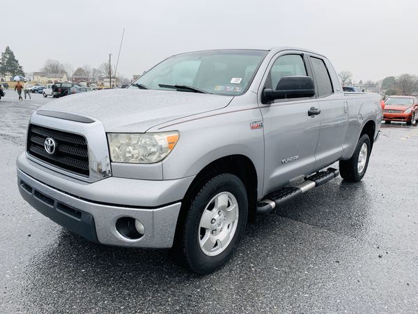 2007 Toyota Tundra Crew Cab for Sale in Denver, PA - OfferUp