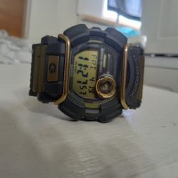 Casio Gshock Gd400 Watch