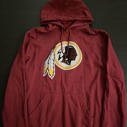 Washington redskins football hoodie