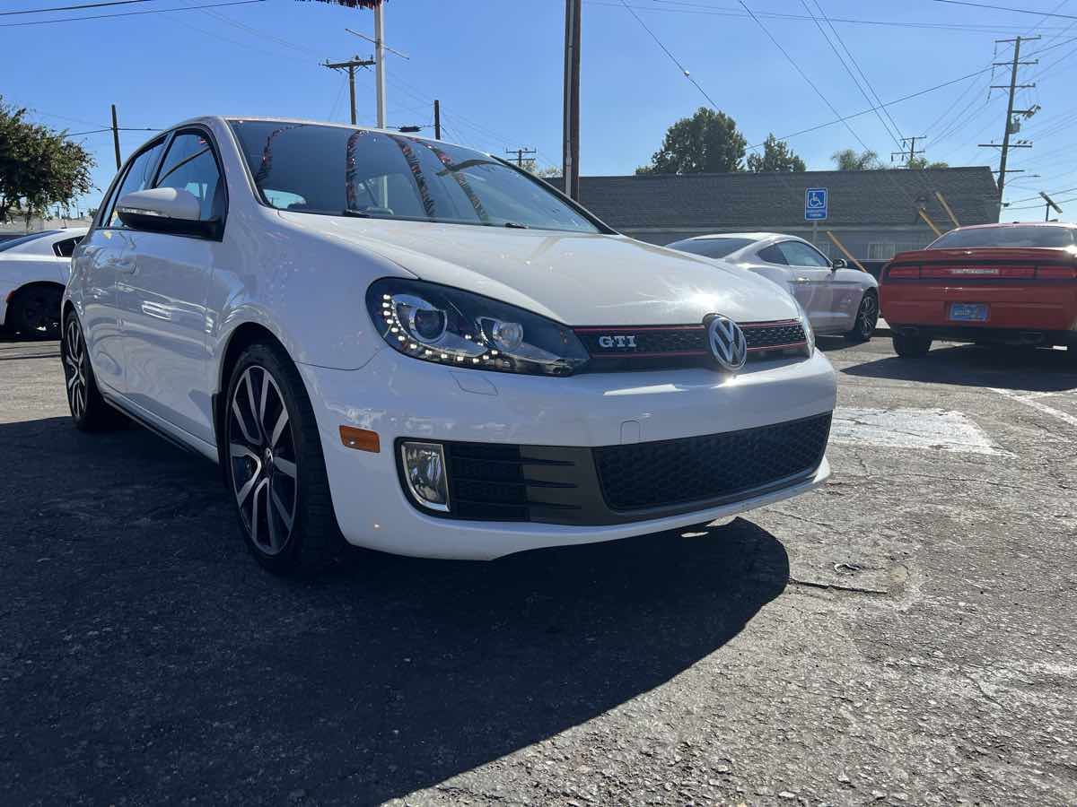 2012 Volkswagen GTI