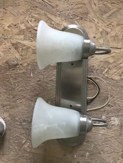 Vanity light