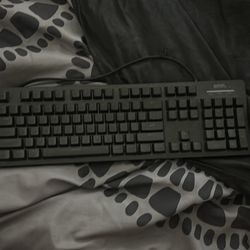 gaming keyboard 
