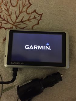Garmin nuvi 1300