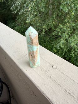 Caribbean calcite Crystal Tower Point