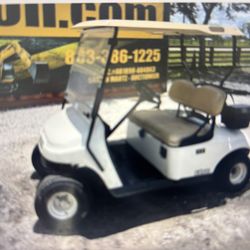 Golf Cart 