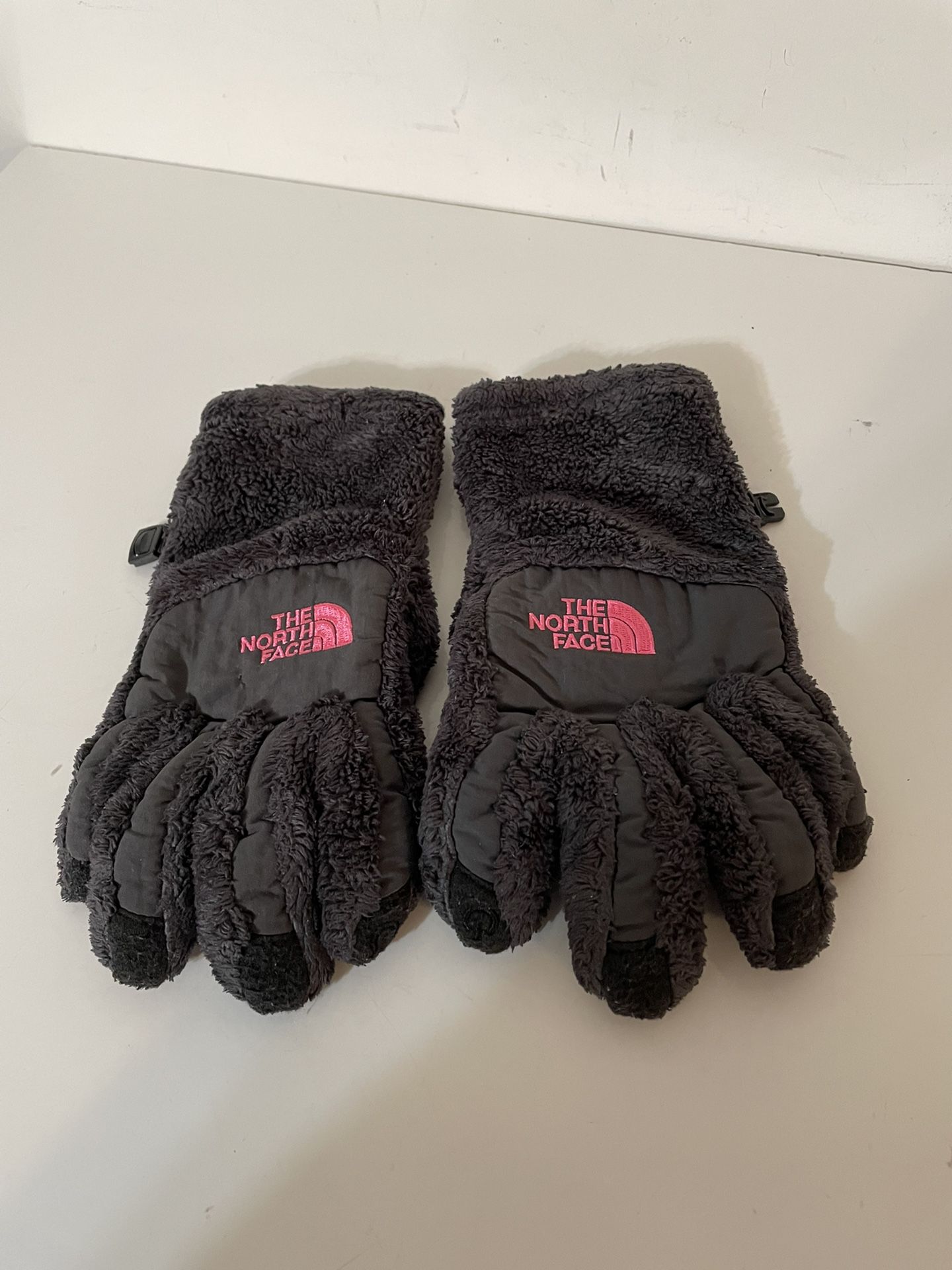 North Face Kids Gloves Size Medium 