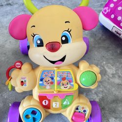 Fisher-Price Laugh & Learn