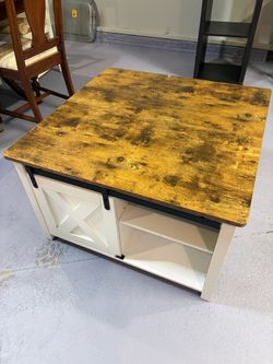 Coffee table