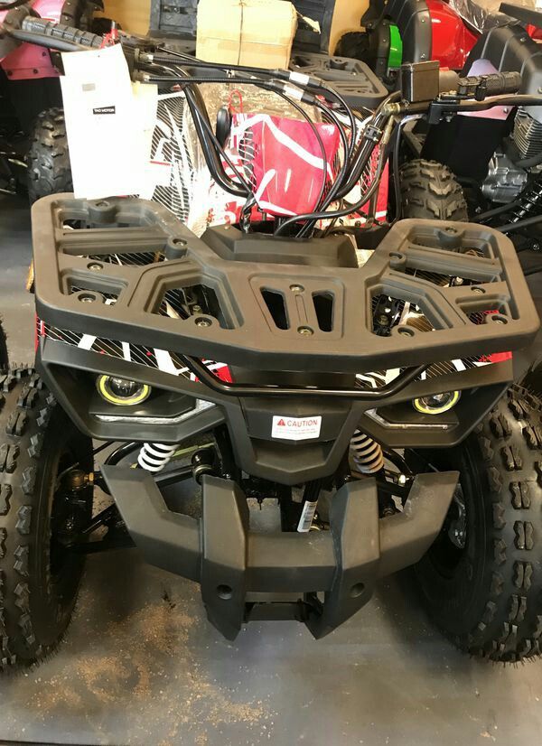 Atv125cc