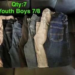 Youth Boys Jeans/joggers 
