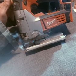 Milwaukee M18 Brushless Jigsaw
