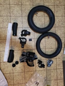 Misc Bike And Scooter Parts