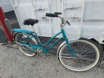 Retro bike 24 inch