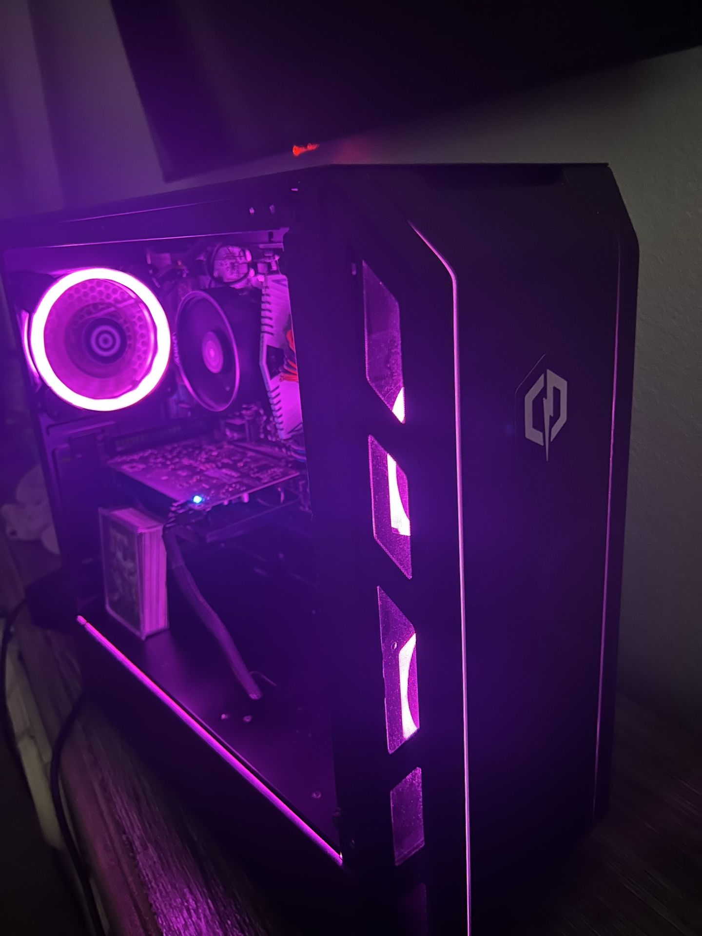 Gaming Pc, High Performance