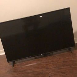 43 Inch LG Hd Tv