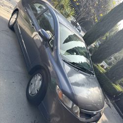 2008 Honda Civic Hybrid 