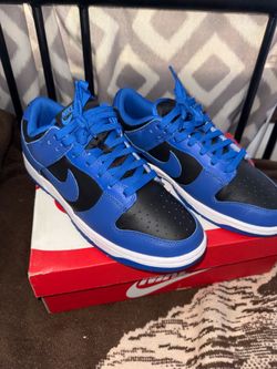 Nike Dunk Cobalt Blue