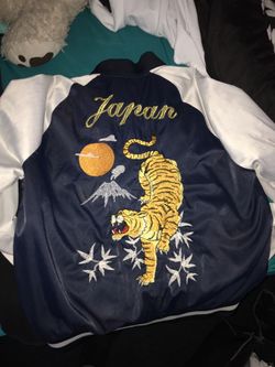 H&M bomber Jacket Size Large