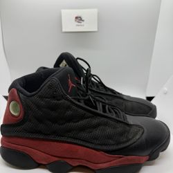 Jordan 13 Retro Bred (2017) Size 10.5