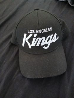 LA Kings snapback Hat