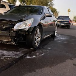 2010 g37 Sport