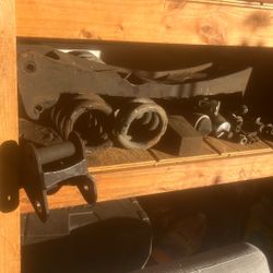 ‘05 Dodge Ram Lift Kit 