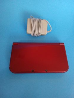 New Nintendo 3DS XL Model