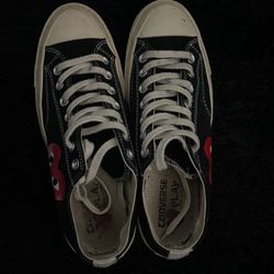 CDG Converse 
