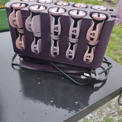 Remington Hair Curlers 