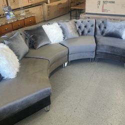 Furniture, Sectional Sofa, Chair, Recliner, Couch, Coffee Table