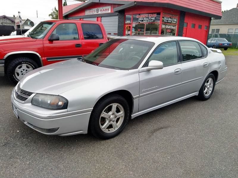 2004 Chevrolet Impala