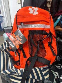 Ergodyne Arsenal 5243 First Responder Medic Backpack – 24L