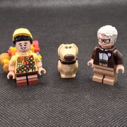 LEGO UP
