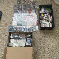 Sports Card Collection 