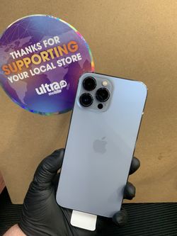 iPhone 13 Pro Max 128GB Unlocked