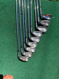 TaylorMade RAC Iron Set