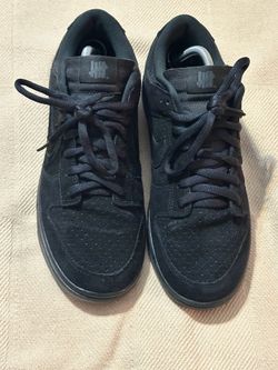Size 10 - Nike Dunk Low x Undefeated Dunk Vs AF1 2021 No Box