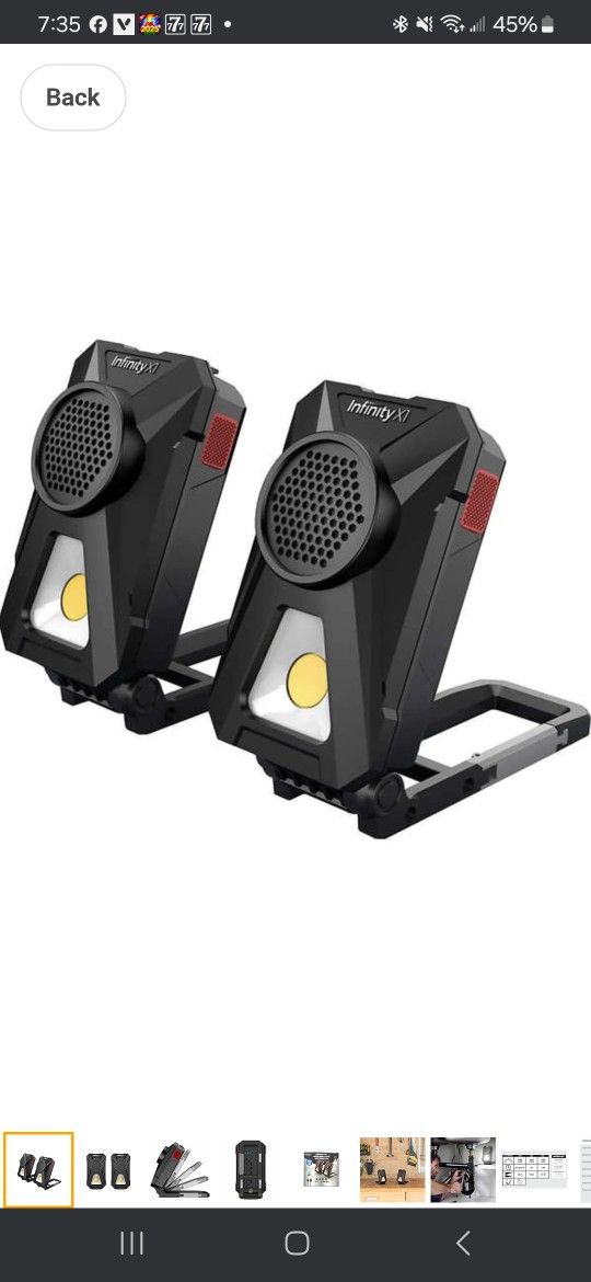 Xfinity Worklight