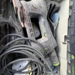 Festool RO 90 Sander