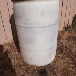 Water Barrel