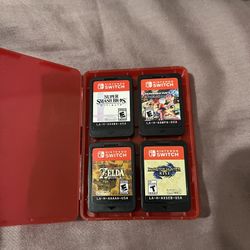 Nintendo Switch Games & Accessories 