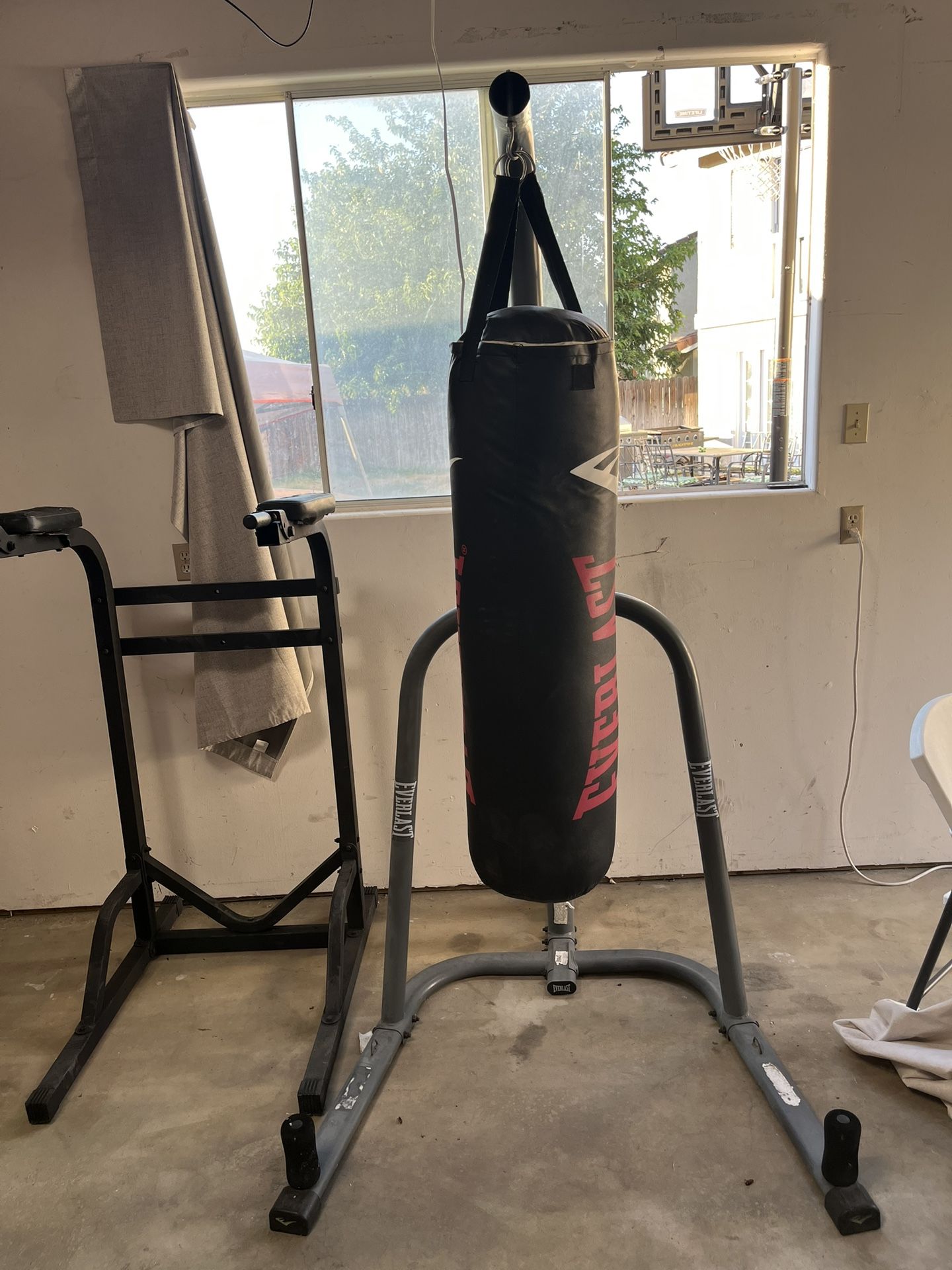 Home Gym Equipment
