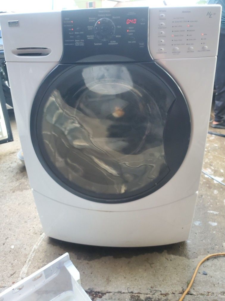 Washer and Dryer Spare Parts