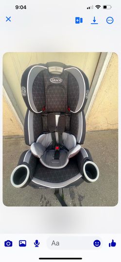 GRACO DLX CONVERTIBLE