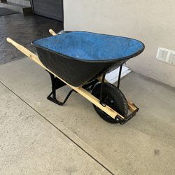 Jackson wheel barrow