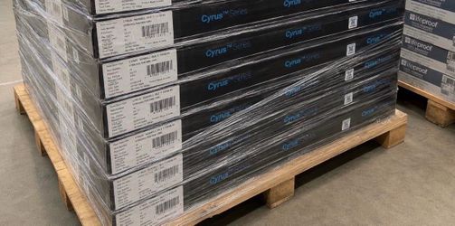 Cyrus Runmill Isle Luxury Vinyl Plank flooring LVP waterproof