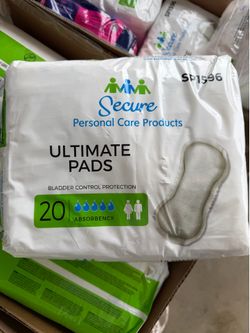 Bladder pads