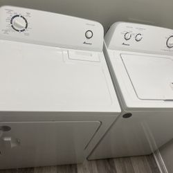 New Washer & Dryer 